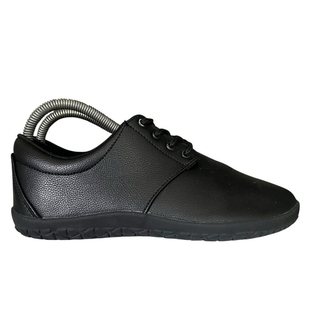 Freet Citee Black Minimalist Barefoot Shoes FR2055 Women EU 37 UK 4 Wide Toe Box